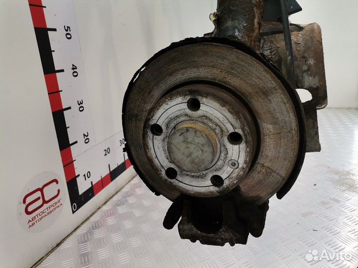 Балка задняя для Volkswagen Golf 4 1J0500051K