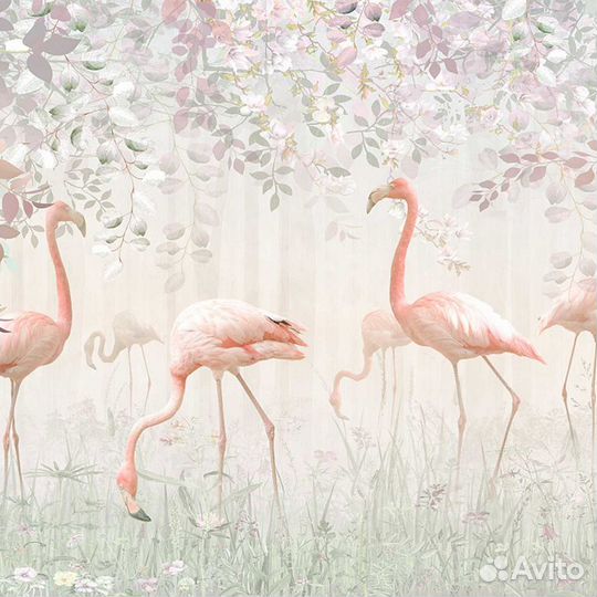 Дизайнерские фотообои 