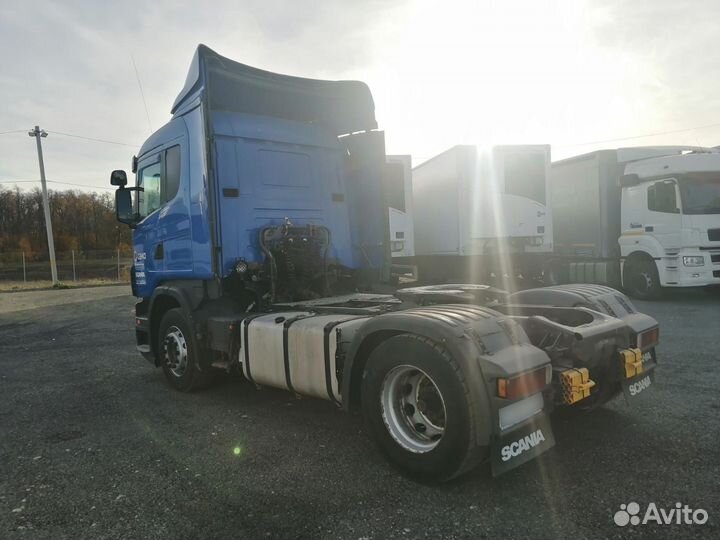 Scania G400, 2013