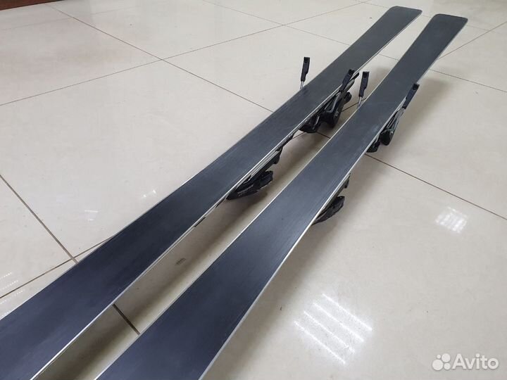 Горные лыжи бу Salomon X-wing 500 160см