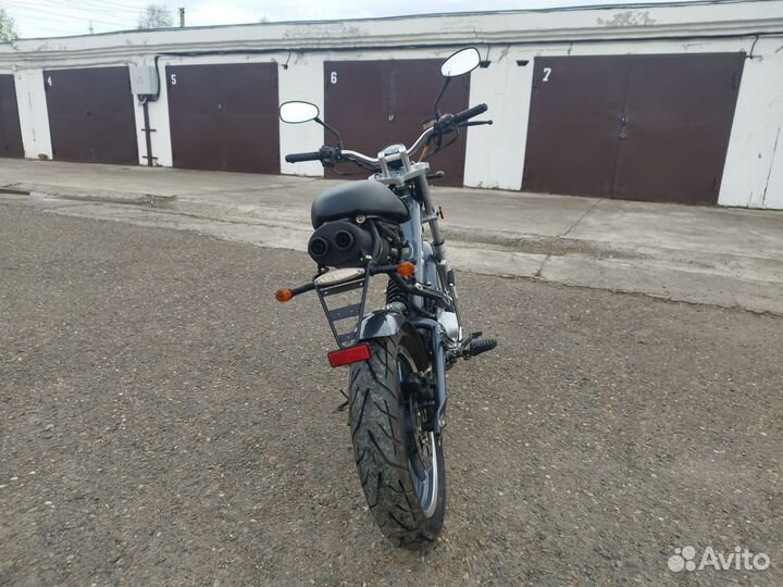 Мопед Sachs MadAss