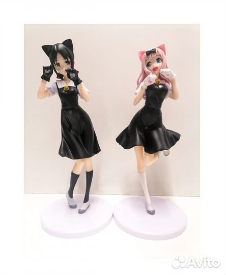 Фигурки девушек аниме