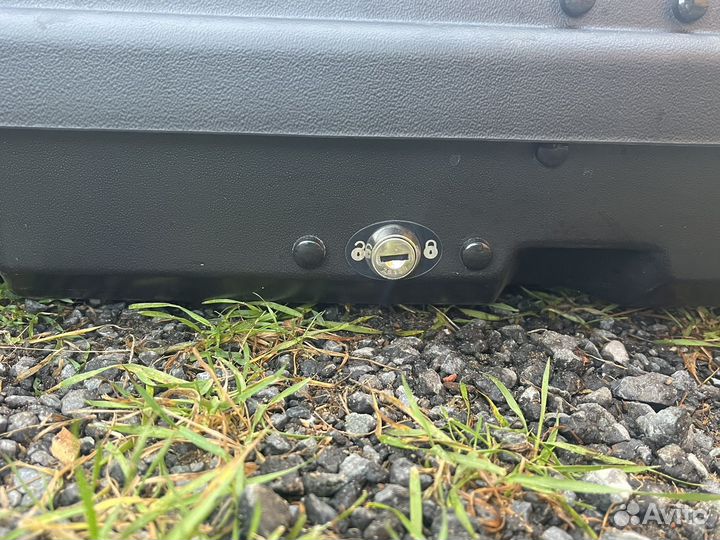 Бокс на крышу