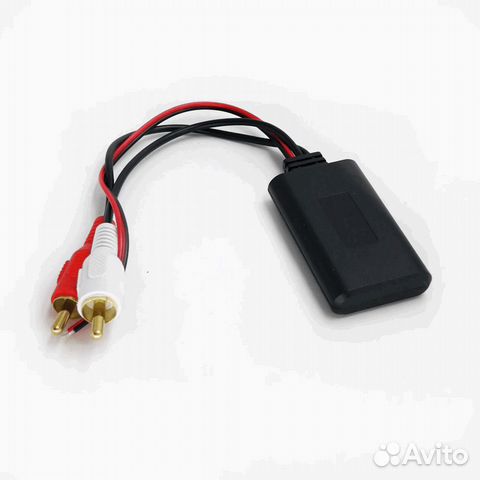Универсальный Bluetooth адаптер 2RCA