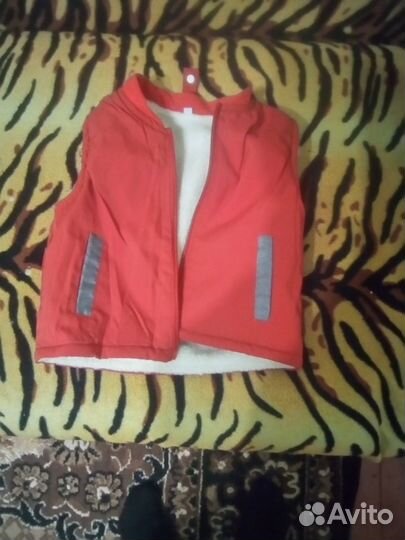 Зимний костюм тройка кико