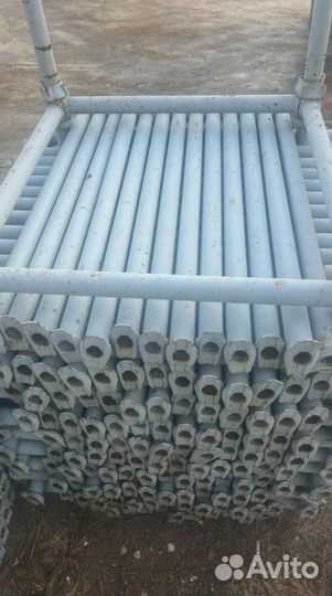 Телескопические стойки для монолитного строительства