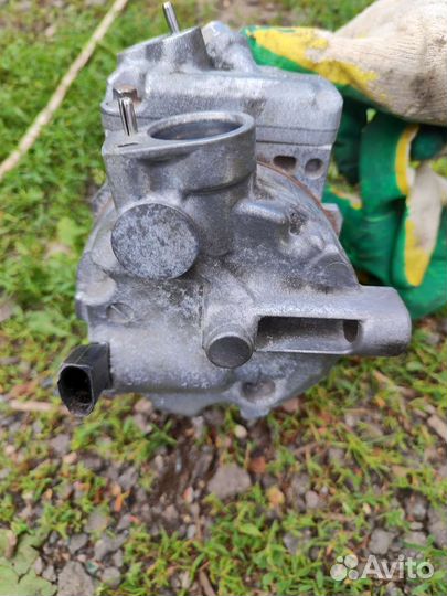 Компрессор Jetta Octavia A5 Yeti Golf+ Passat