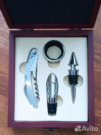 Подарочный набор для вина 