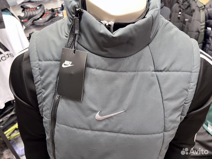 Жилетка мужская nike
