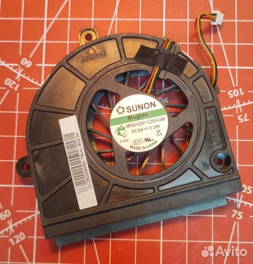 Кулер Asus K53, Acer 5250