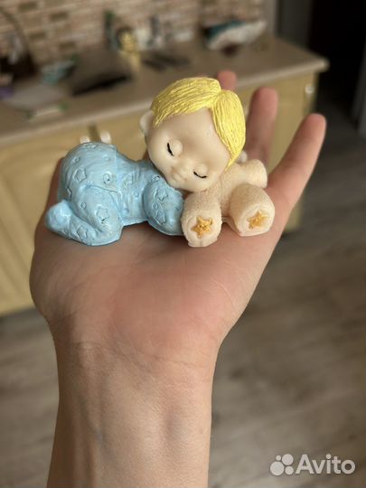 Мыло ручной работы