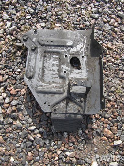 Кронштейн осушителя Scania P, G, R series