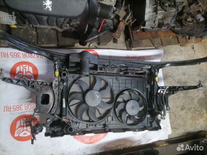 Панель передняя Audi A3 8P BSE BSF 1 2007