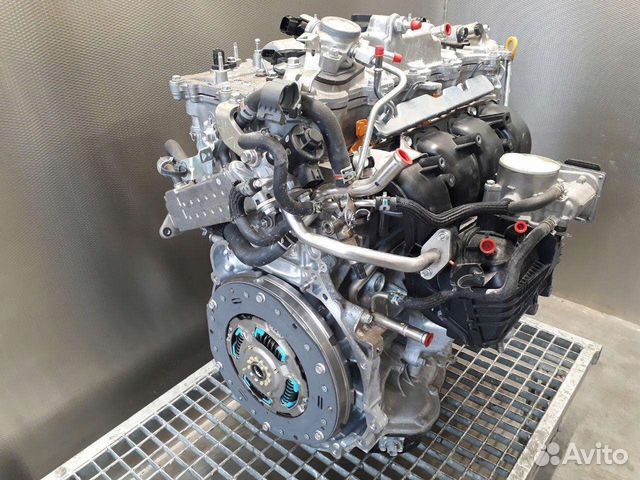 Двигатель контрактный 2AR FSE 2.5 Toyota Lexus