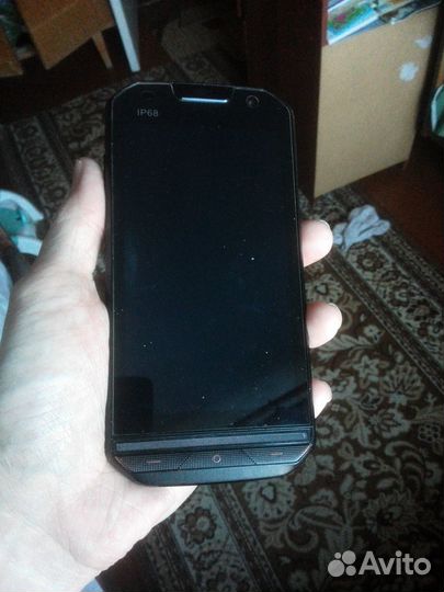 Смартфон Doogee S30 защищенный