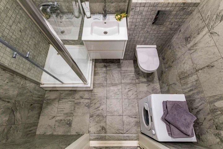 1-к. квартира, 40 м², 31/37 эт.