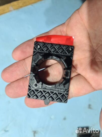 Кронштейн датчика парковки Vag