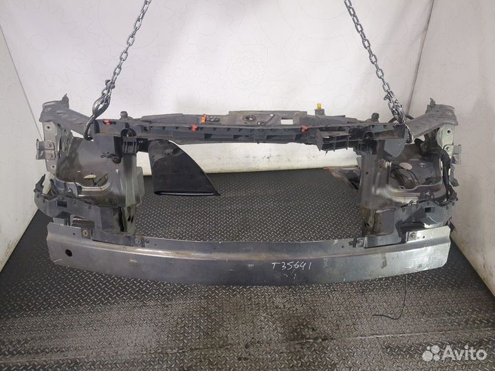 Рамка передняя Opel Meriva 2010, 2011