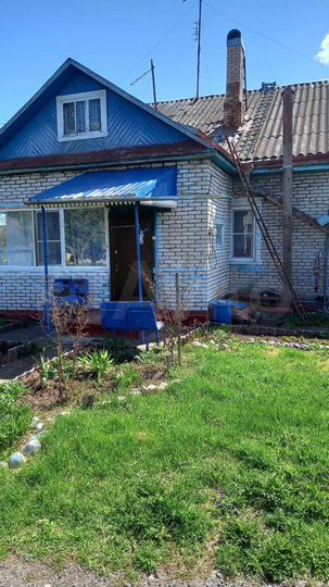 Дом 80 м² на участке 10 сот.