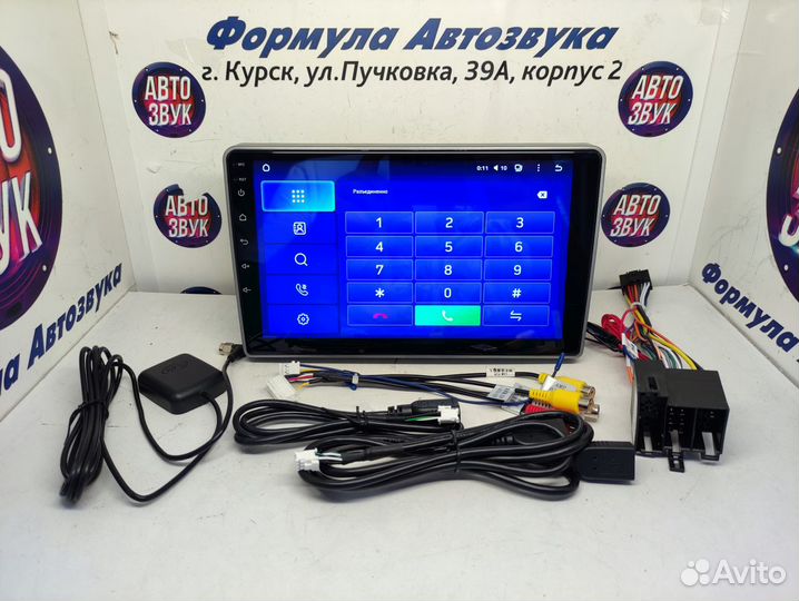 Gazelle Busines магнитола Teyes CC2L Plus 2/32