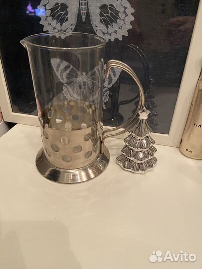 Подстаканник ржд