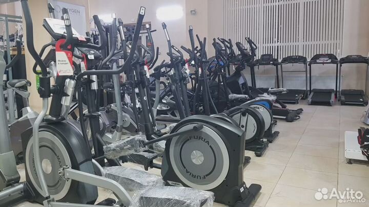 Беговая дорожка svensson body labs balance C