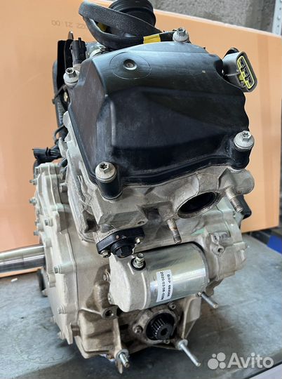 Двигатель Brp Outlander 1000