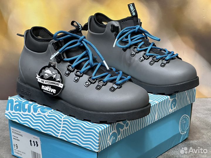 Ботинки Native Shoes