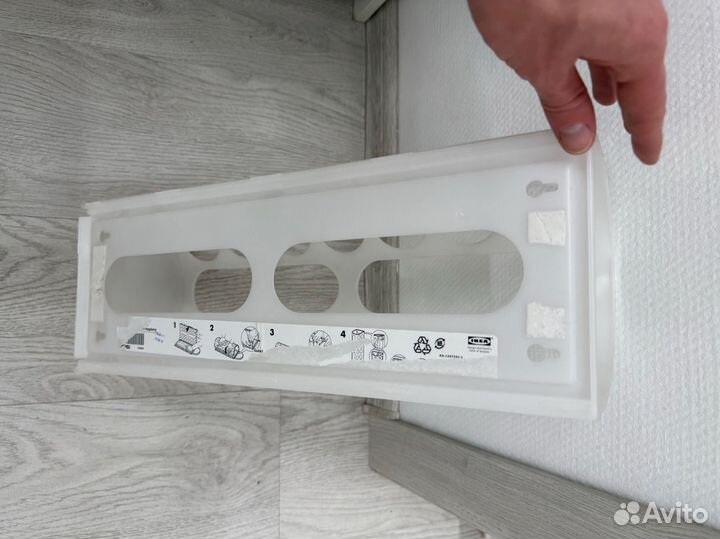 Контейнер для бахил