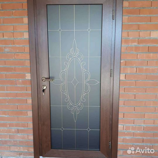 Пластиковые окна и двери в рассрочку