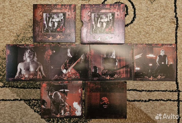 Алиса Бокс. Подарочный. CD 17 шт