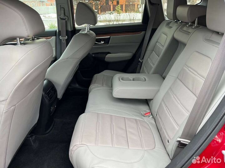 Honda CR-V, 2020