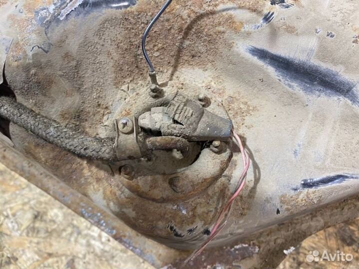 Топливный бак Ваз 1111 Ока 2004