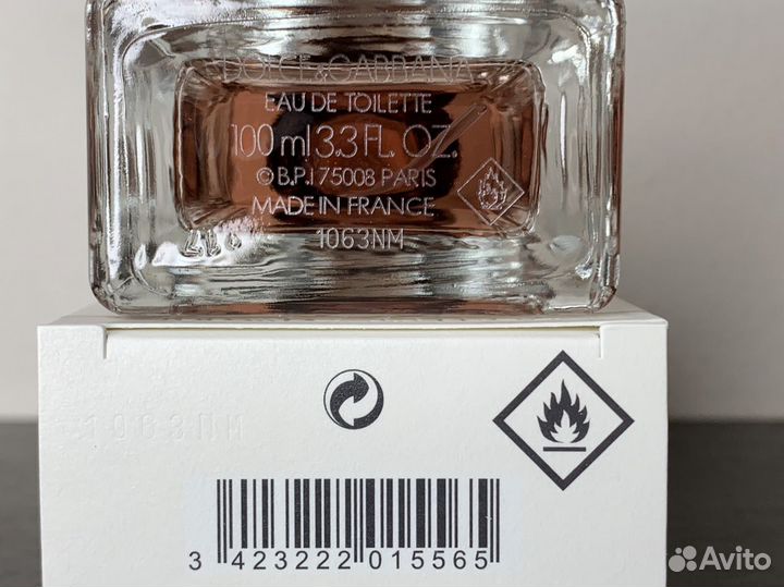 D&G L'Imperatrice (Оригинал)