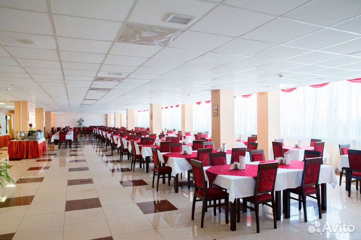 Оздоровительно-развлекательный центр 