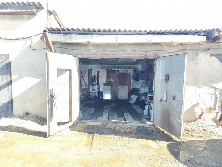 Гараж, 27 м²