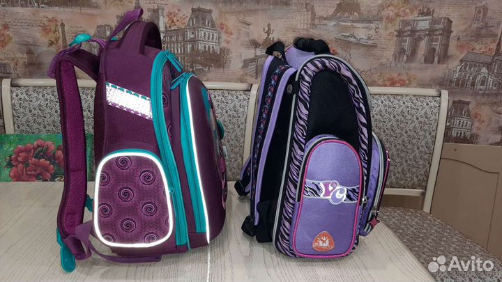 Школьный рюкзак-ранец Hummingbird