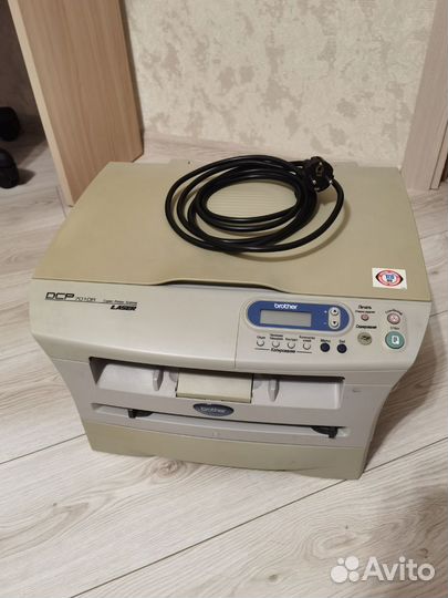 Принтер Сканер Копир Мфу Brother DCP-7010R