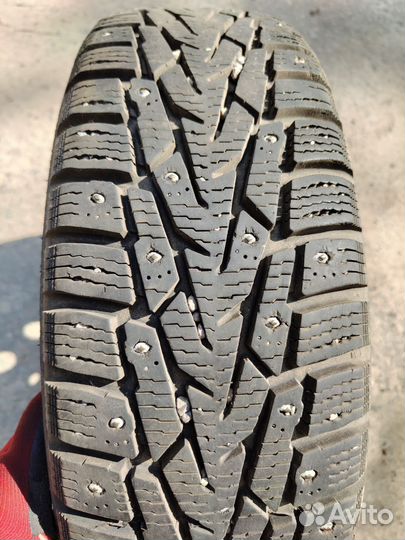 Колеса R 13 4х100 Nokian