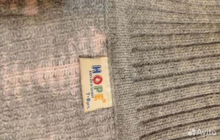 Свитер водолазка