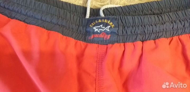 Paul shark yachting шорты