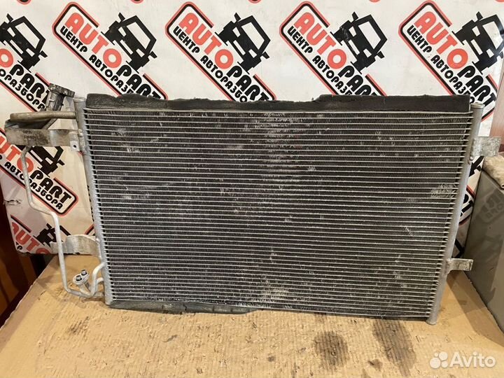 Радиатор кондиционера Mazda 3 BL