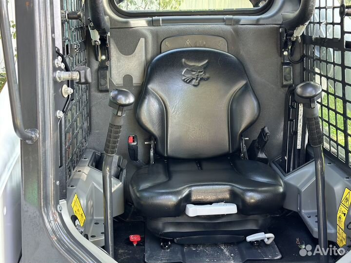 Мини-погрузчик Bobcat S650, 2020