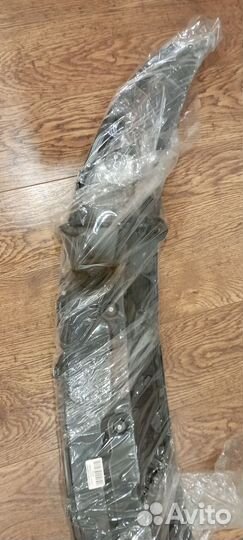 Жабо на ваз 2110-2112. Новое Оригинал