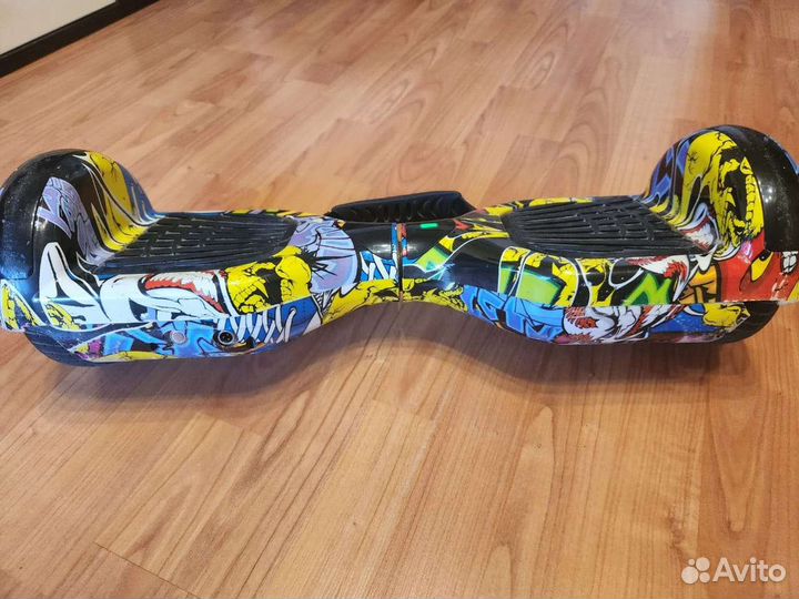 Гироскутер с зарядкой