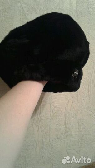Шапка мутоновая