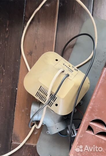 Газовый отопитель truma