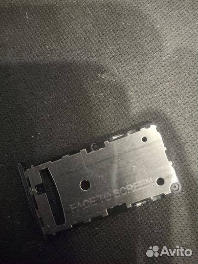 Слот для сим карты