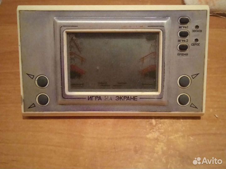 Игра электроника