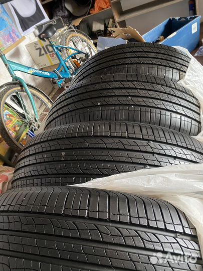 Giti GitiComfort 225 65/100 R18